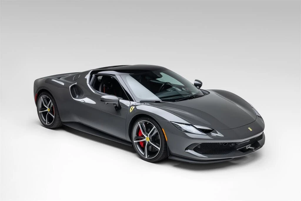 2025 Ferrari 296 GTB - Image 8 of 31