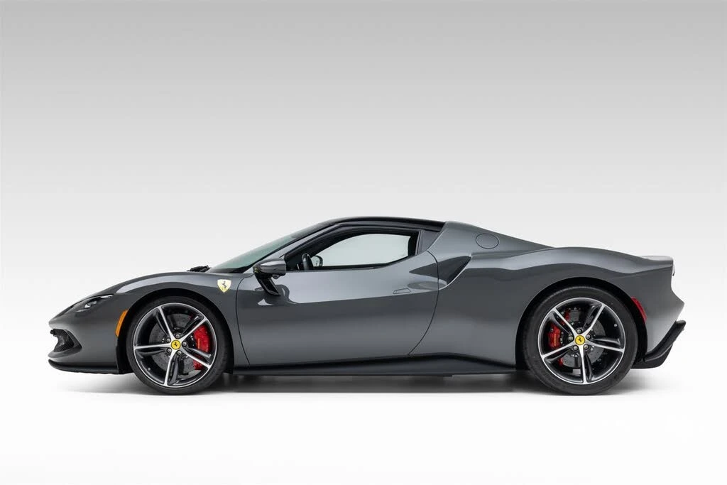 2025 Ferrari 296 GTB - Image 7 of 31