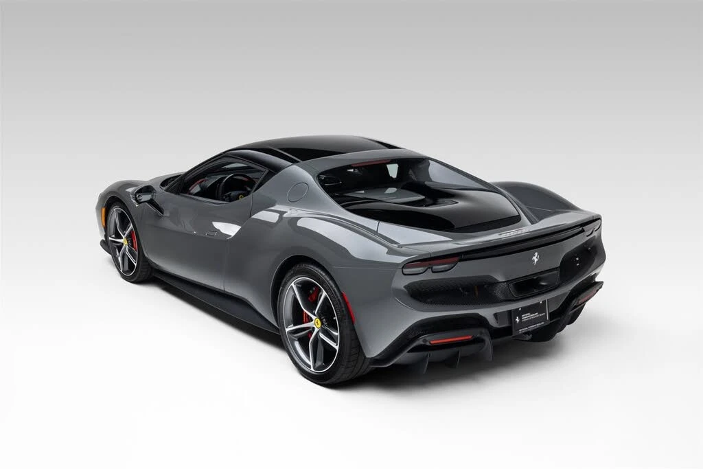 2025 Ferrari 296 GTB - Image 16 of 31