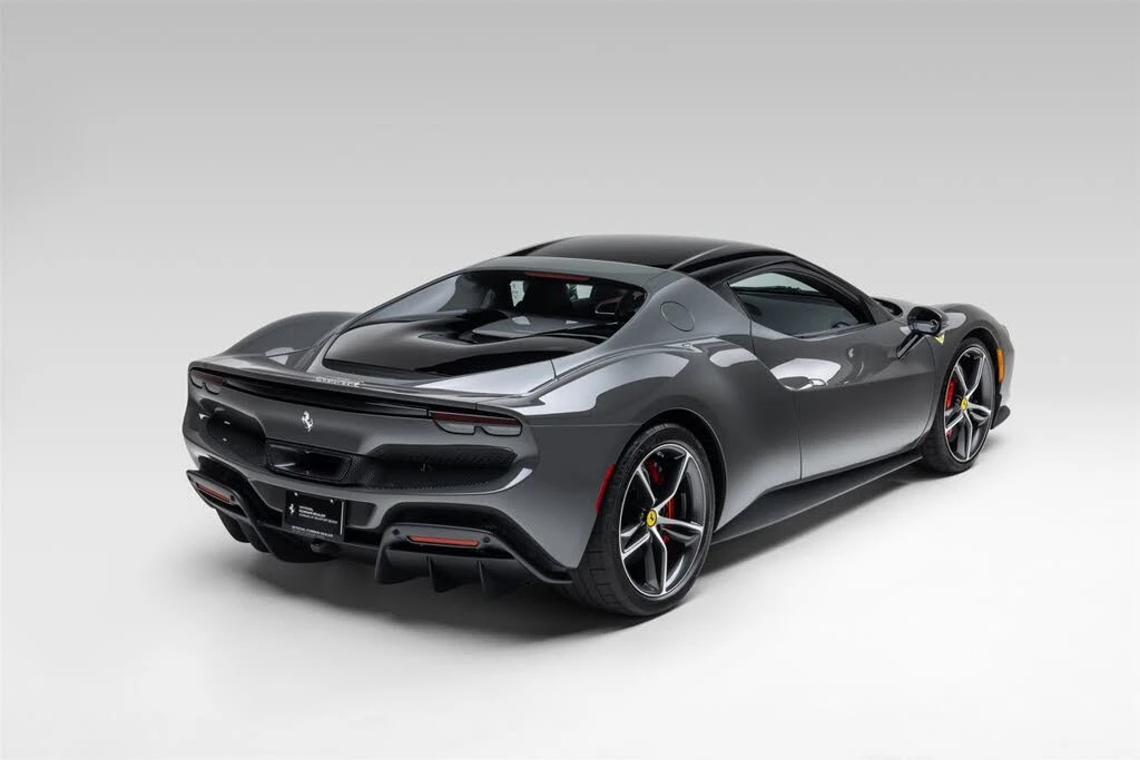 2025 Ferrari 296 GTB - Image 14 of 31
