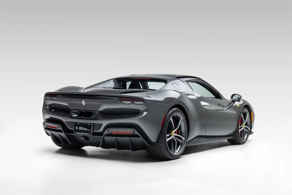 2025 Ferrari 296 GTB - Image 11 of 31
