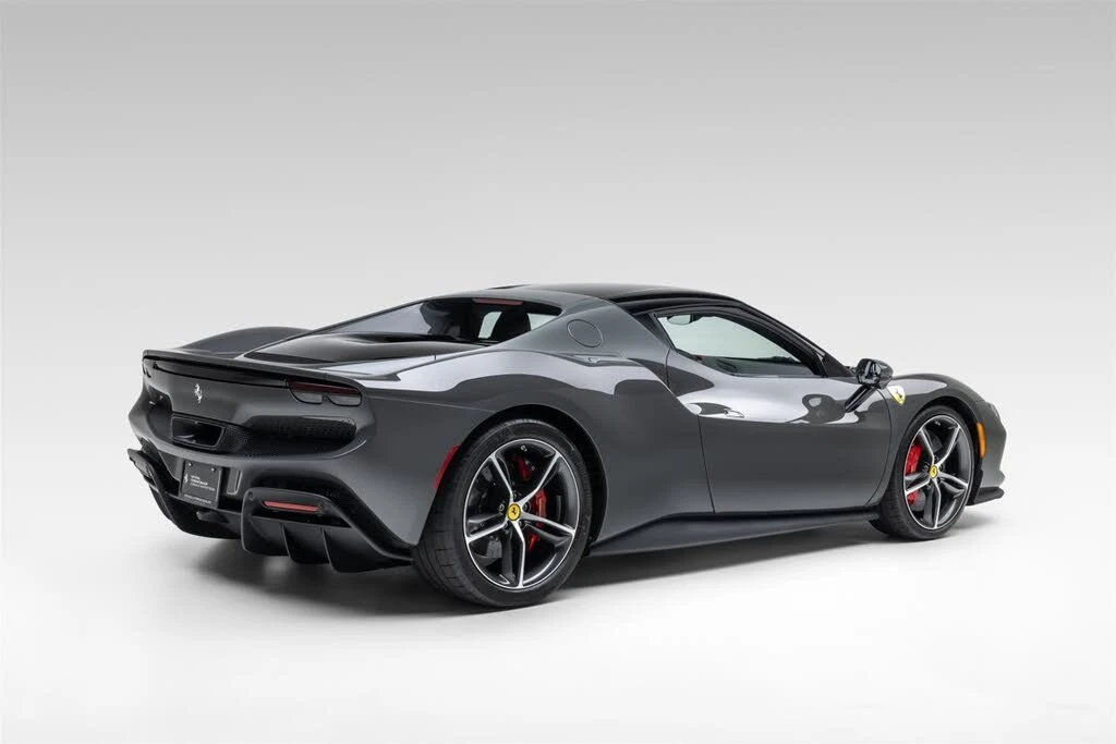 2025 Ferrari 296 GTB - Image 12 of 31