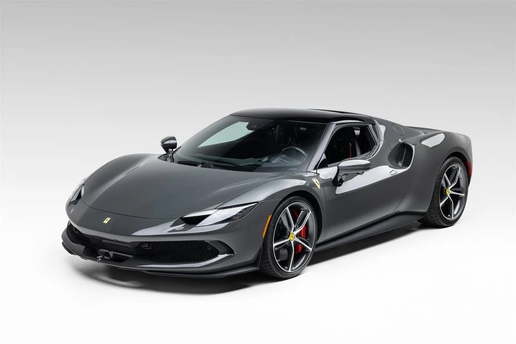 2025 Ferrari 296 GTB - Image 2 of 31