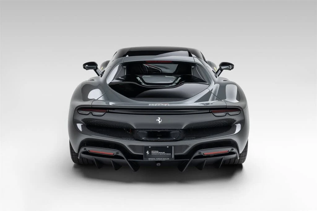 2025 Ferrari 296 GTB - Image 13 of 31