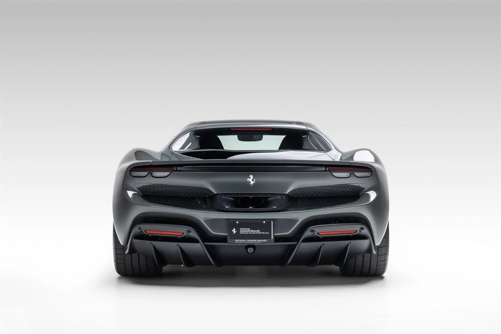 2025 Ferrari 296 GTB - Image 10 of 31