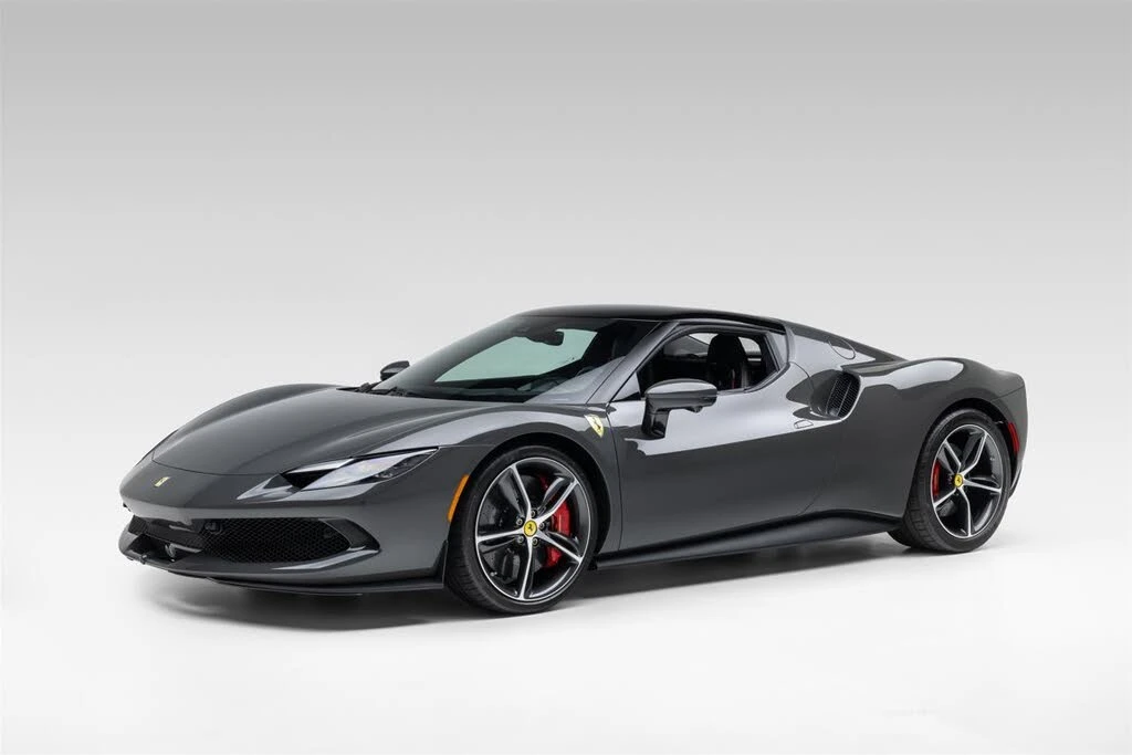 2025 Ferrari 296 GTB - Image 3 of 31