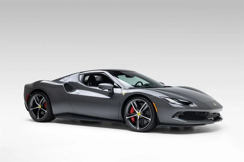 2025 Ferrari 296 GTB - Image 9 of 31
