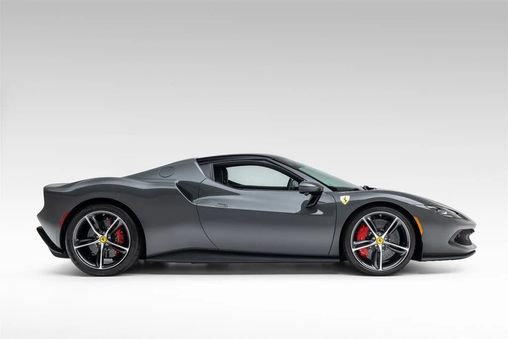2025 Ferrari 296 GTB - Image 6 of 31