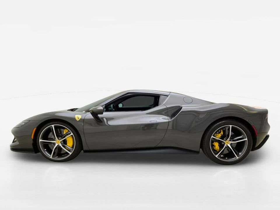 2025 Ferrari 296 GTB - Image 13 of 31