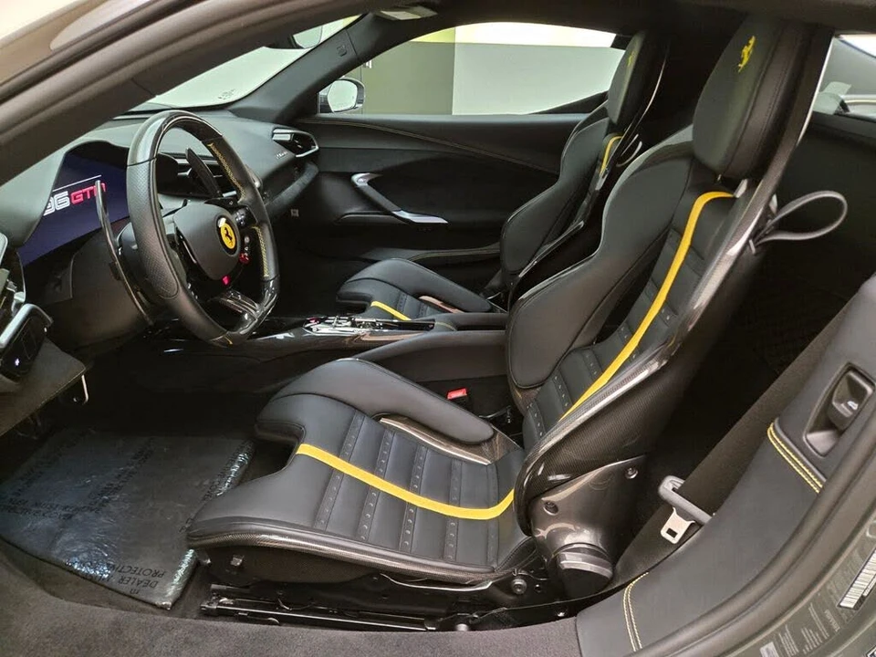 2025 Ferrari 296 GTB - Image 18 of 31