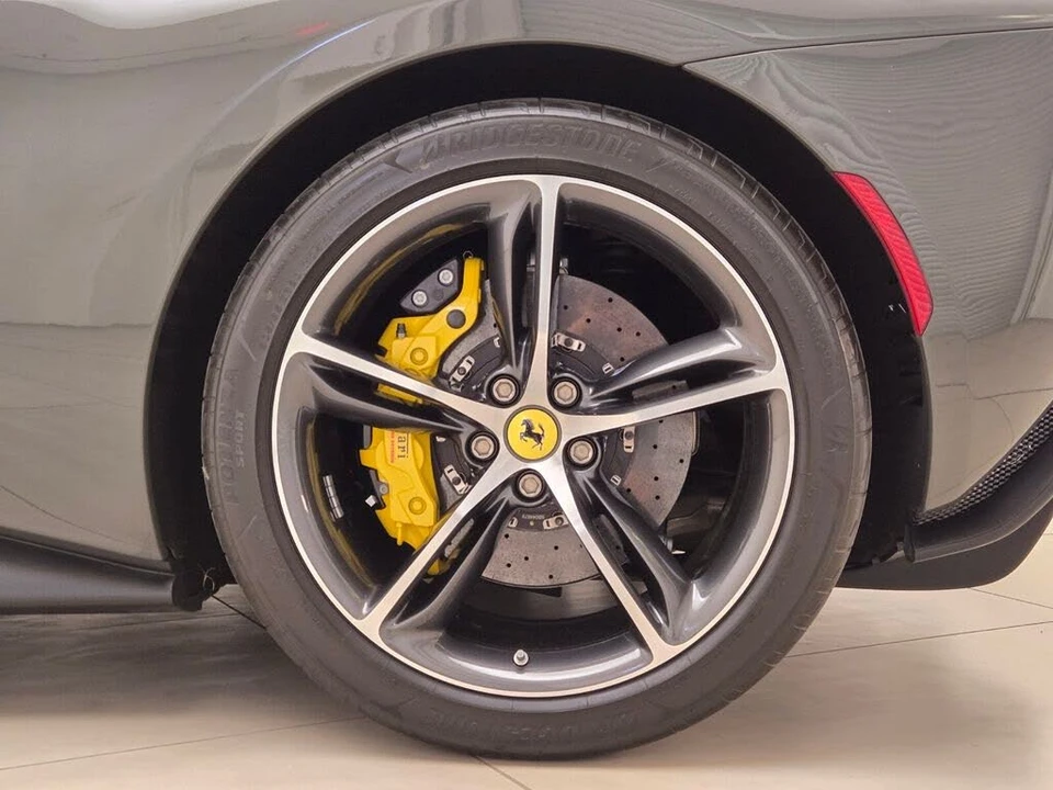 2025 Ferrari 296 GTB - Image 16 of 31