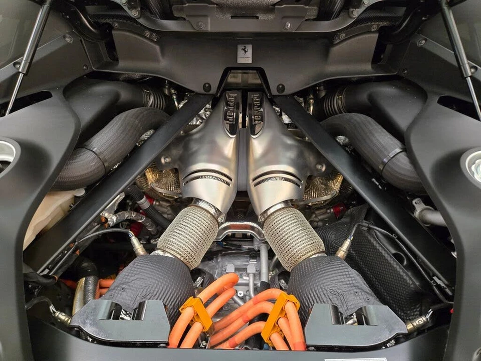 2025 Ferrari 296 GTB - Image 20 of 31