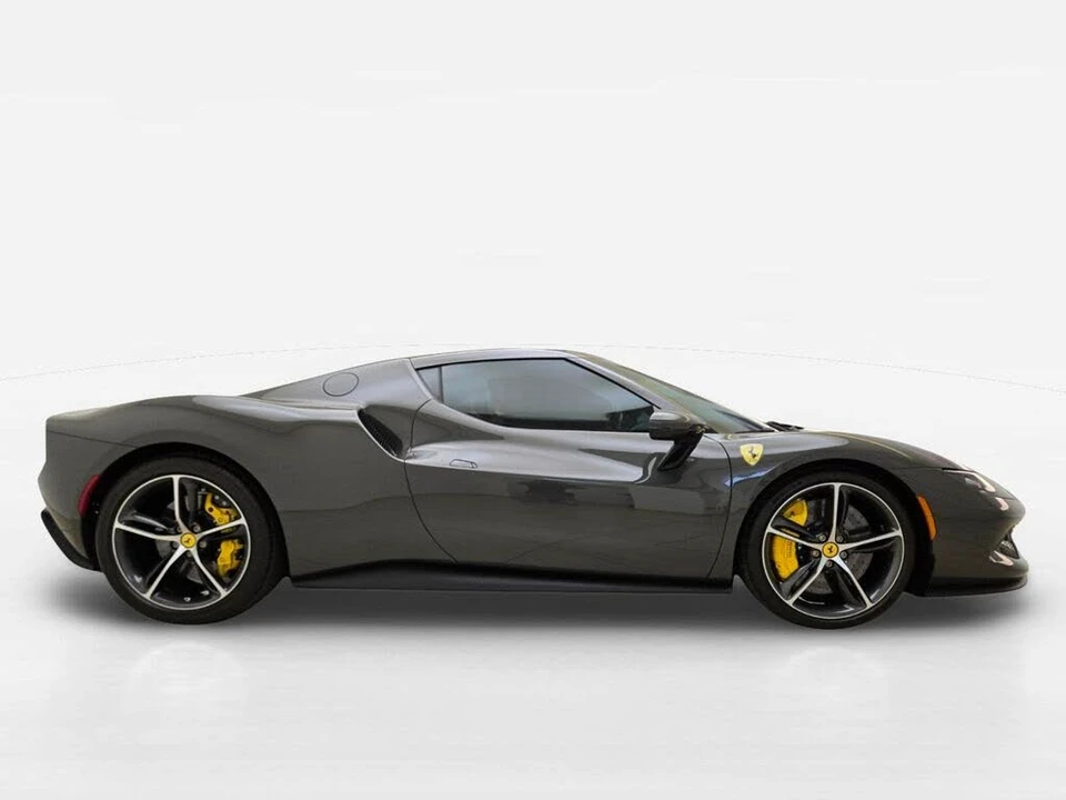2025 Ferrari 296 GTB - Image 7 of 31