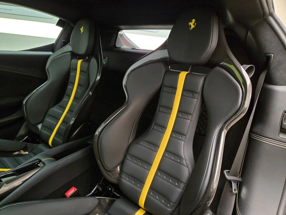 2025 Ferrari 296 GTB - Image 25 of 31