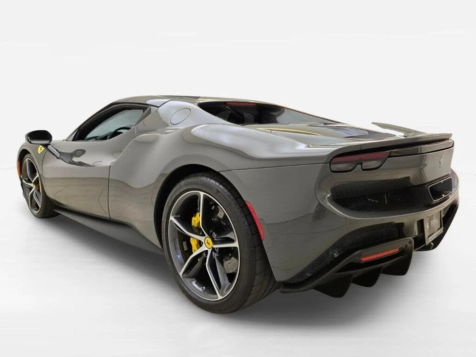 2025 Ferrari 296 GTB - Image 12 of 31