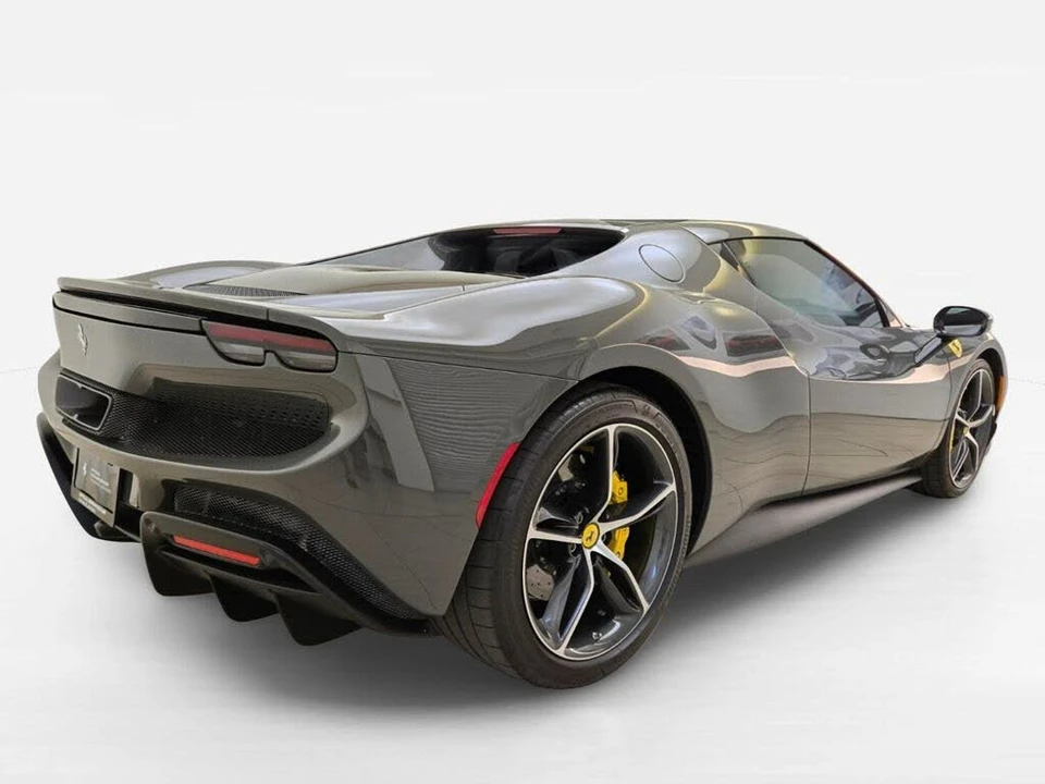 2025 Ferrari 296 GTB - Image 10 of 31