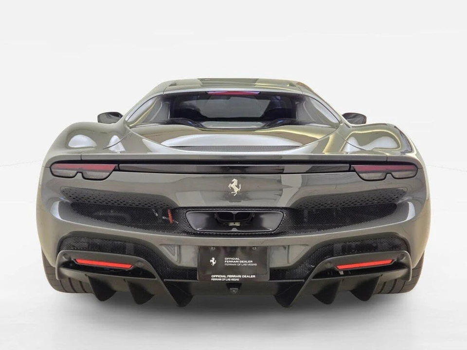 2025 Ferrari 296 GTB - Image 11 of 31