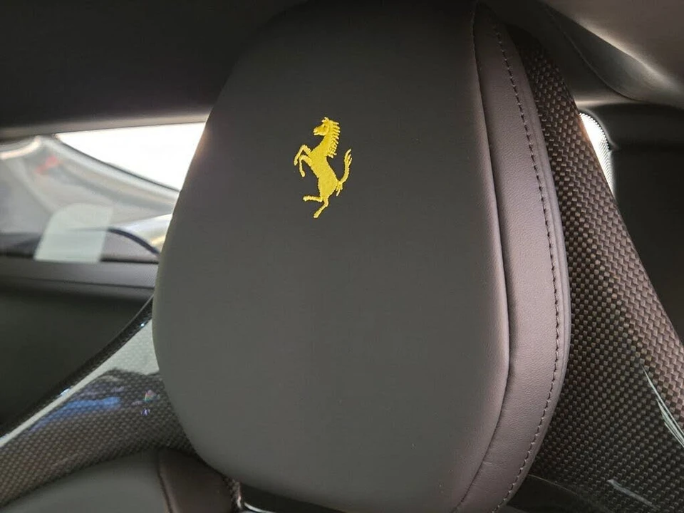 2025 Ferrari 296 GTB - Image 26 of 31