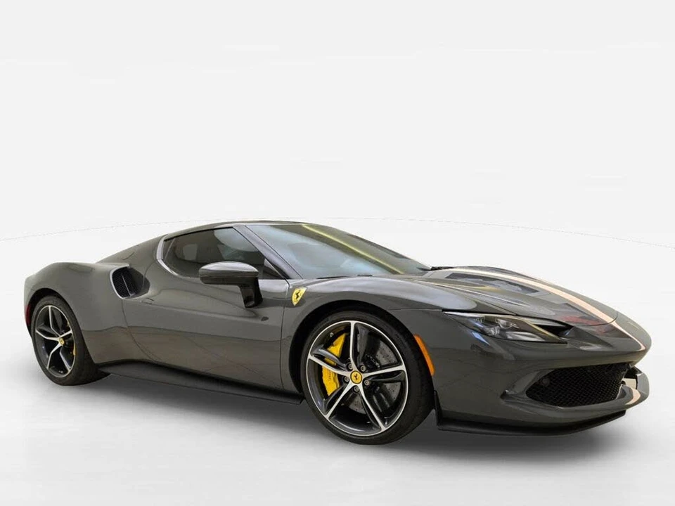 2025 Ferrari 296 GTB - Image 4 of 31