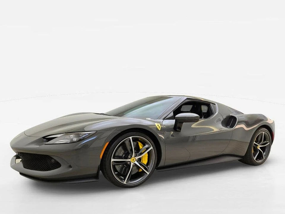 2025 Ferrari 296 GTB - Image 2 of 31