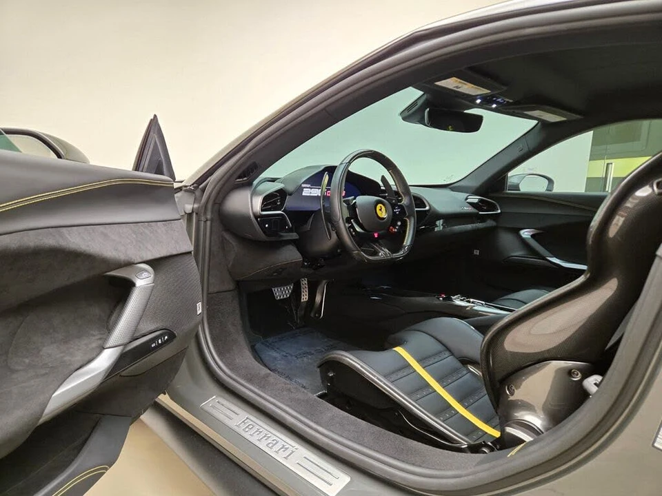 2025 Ferrari 296 GTB - Image 17 of 31