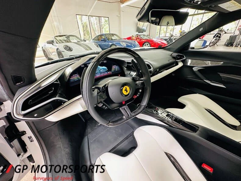 2025 Ferrari 296 GTB - Image 24 of 31