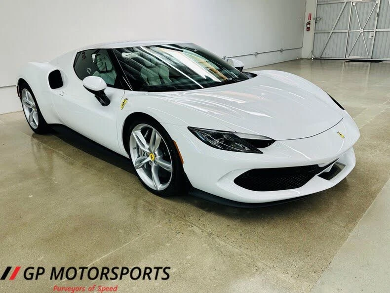 2025 Ferrari 296 GTB - Image 2 of 31