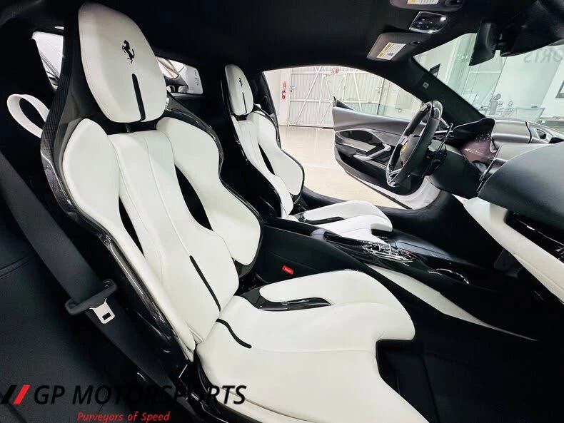 2025 Ferrari 296 GTB - Image 28 of 31