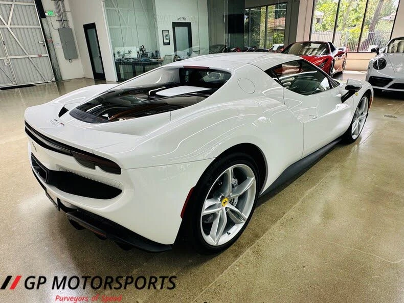 2025 Ferrari 296 GTB - Image 10 of 31