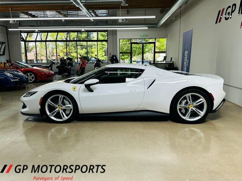 2025 Ferrari 296 GTB - Image 5 of 31