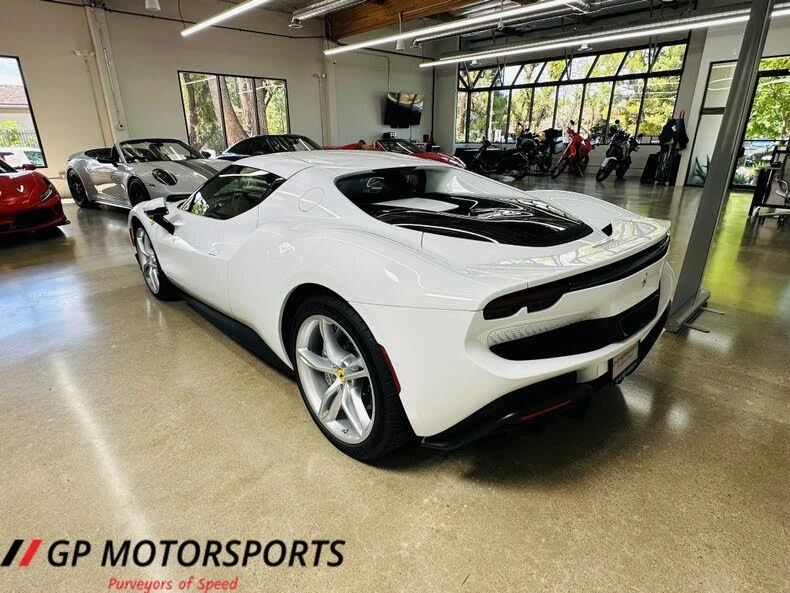 2025 Ferrari 296 GTB - Image 6 of 31