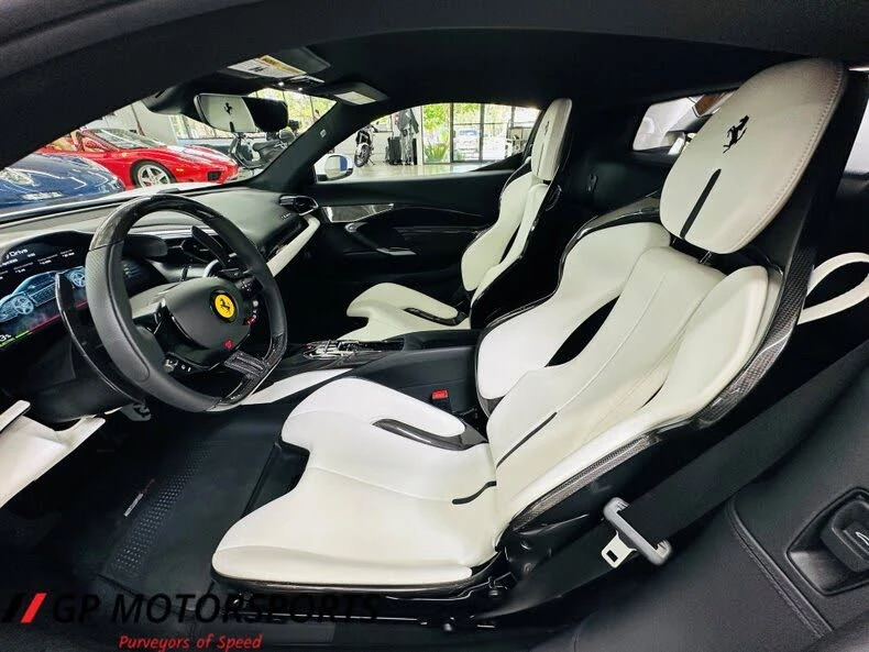 2025 Ferrari 296 GTB - Image 22 of 31