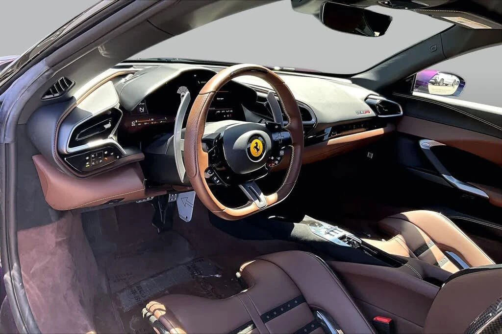 2025 Ferrari 296 GTB - Image 15 of 31