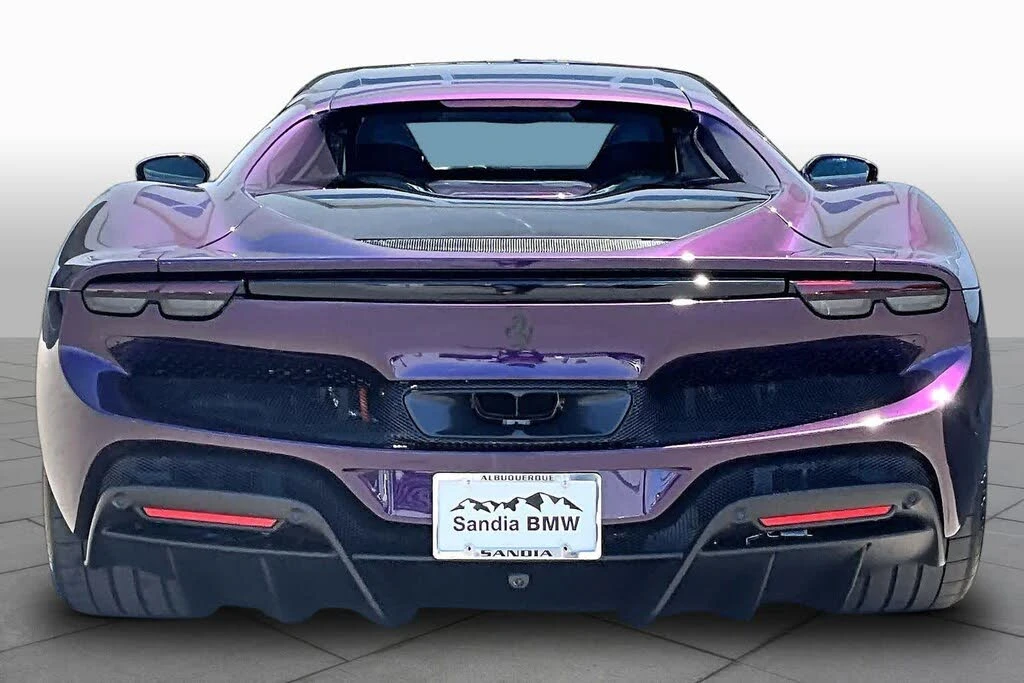 2025 Ferrari 296 GTB - Image 4 of 31