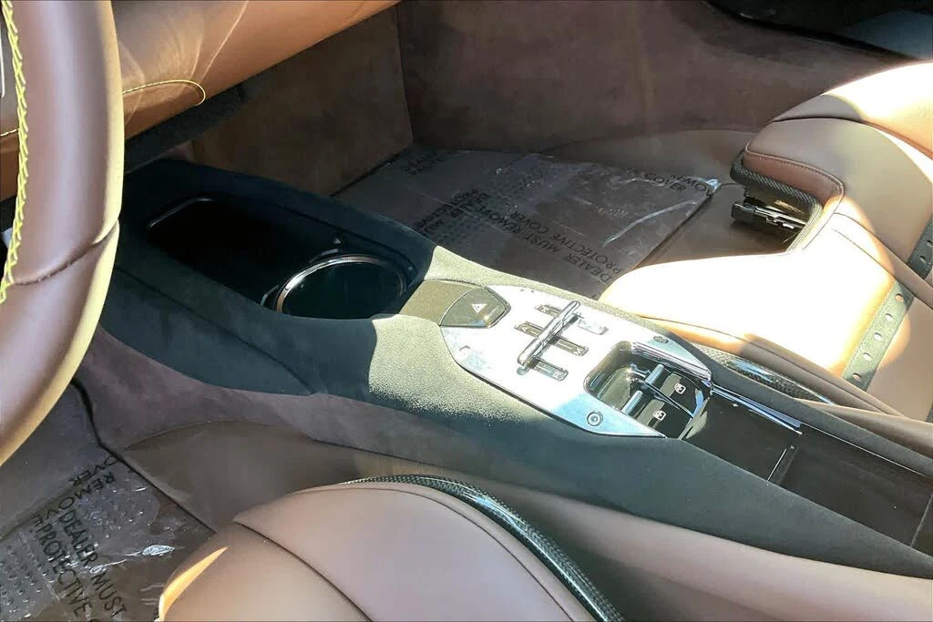 2025 Ferrari 296 GTB - Image 14 of 31