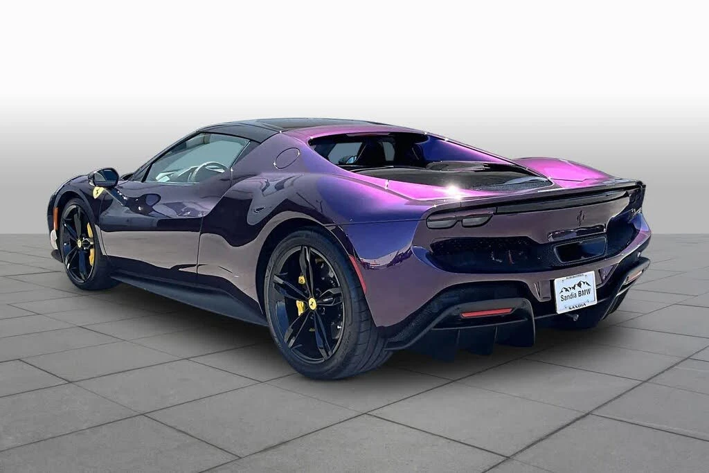 2025 Ferrari 296 GTB - Image 10 of 31