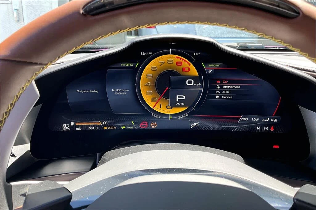 2025 Ferrari 296 GTB - Image 23 of 31