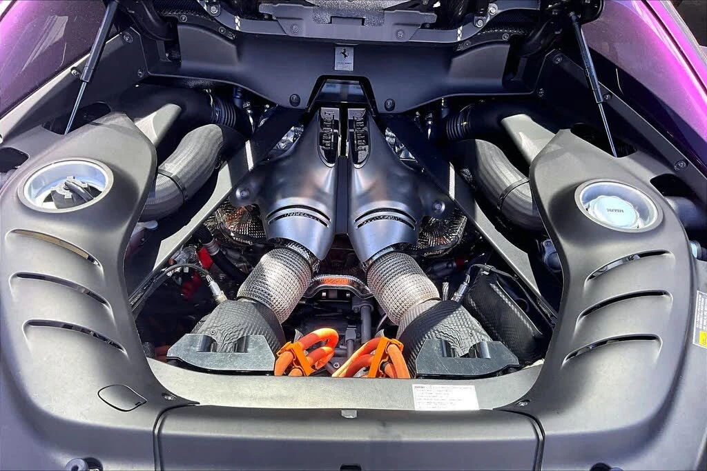 2025 Ferrari 296 GTB - Image 31 of 31