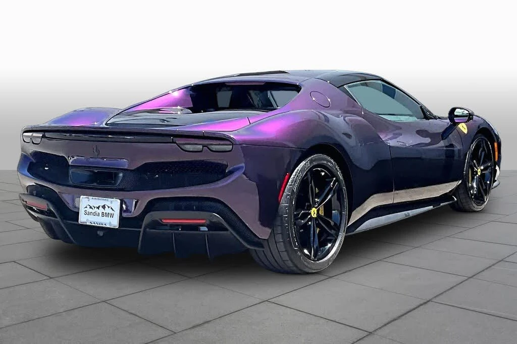 2025 Ferrari 296 GTB - Image 11 of 31