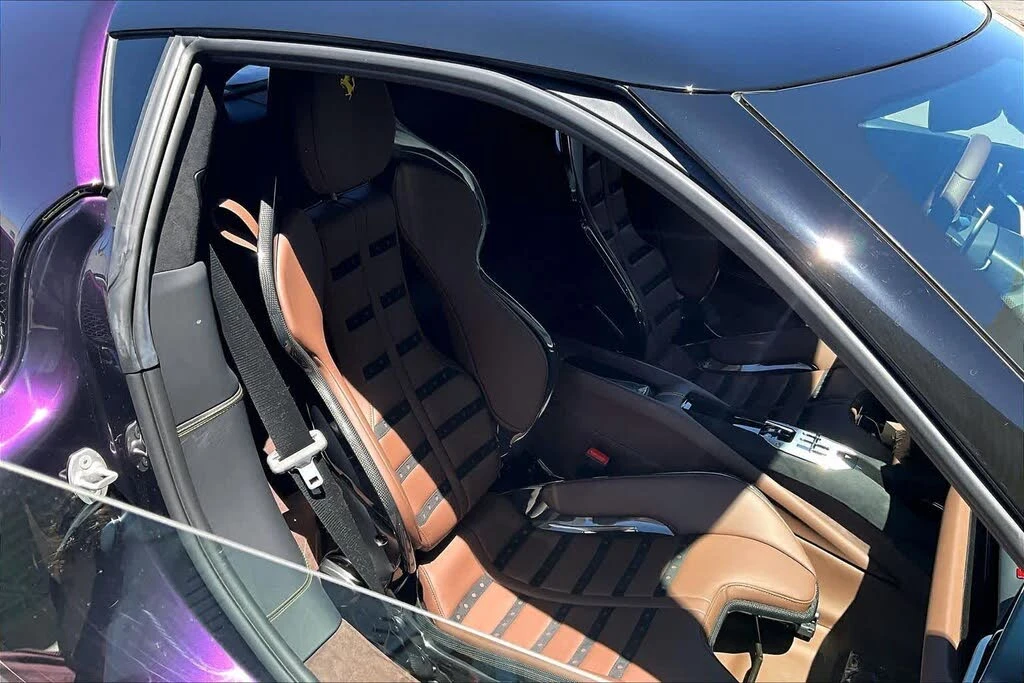 2025 Ferrari 296 GTB - Image 7 of 31