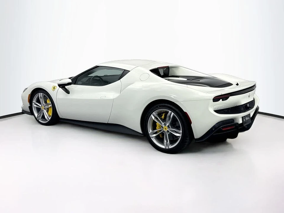 2025 Ferrari 296 GTB - Image 7 of 31
