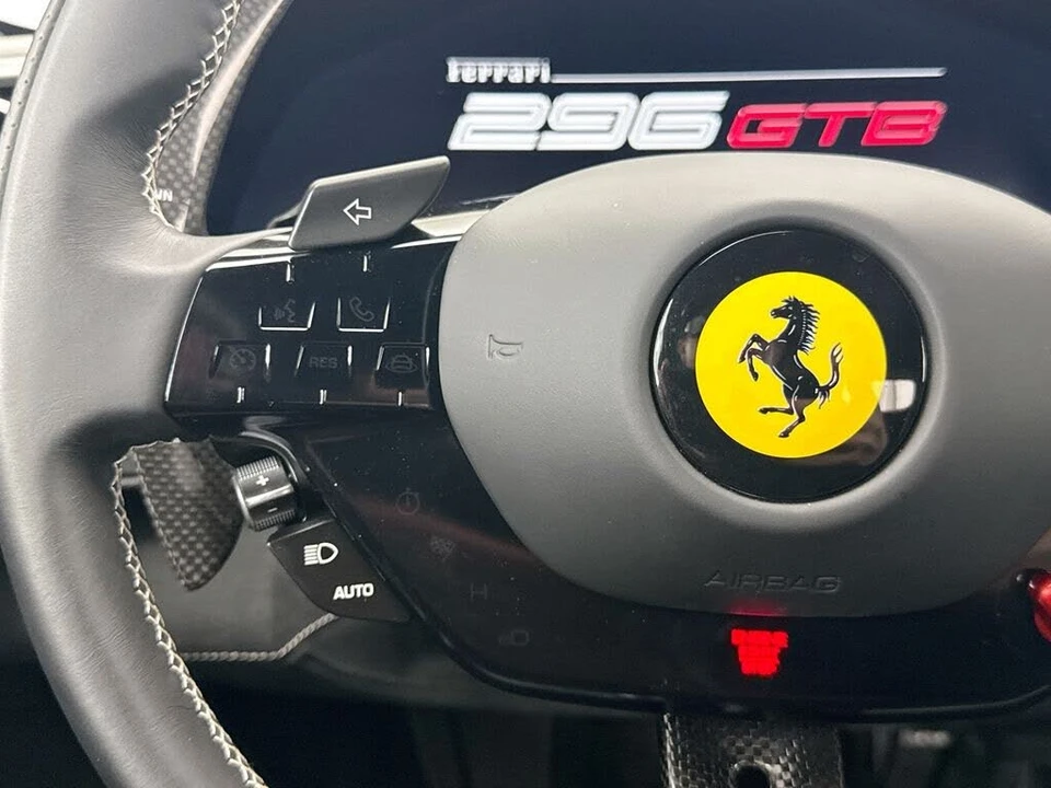 2025 Ferrari 296 GTB - Image 11 of 31