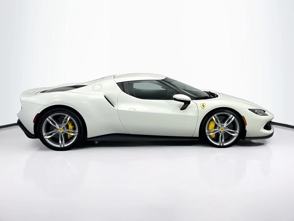 2025 Ferrari 296 GTB - Image 4 of 31