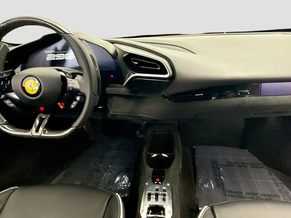 2025 Ferrari 296 GTB - Image 13 of 31