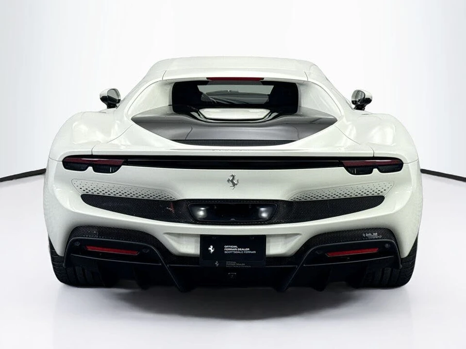 2025 Ferrari 296 GTB - Image 6 of 31