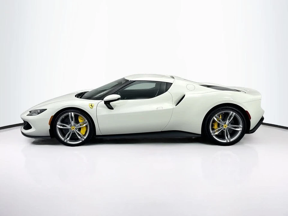 2025 Ferrari 296 GTB - Image 8 of 31
