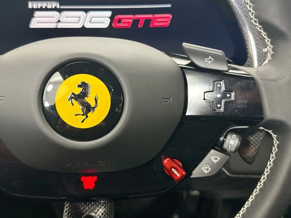 2025 Ferrari 296 GTB - Image 12 of 31