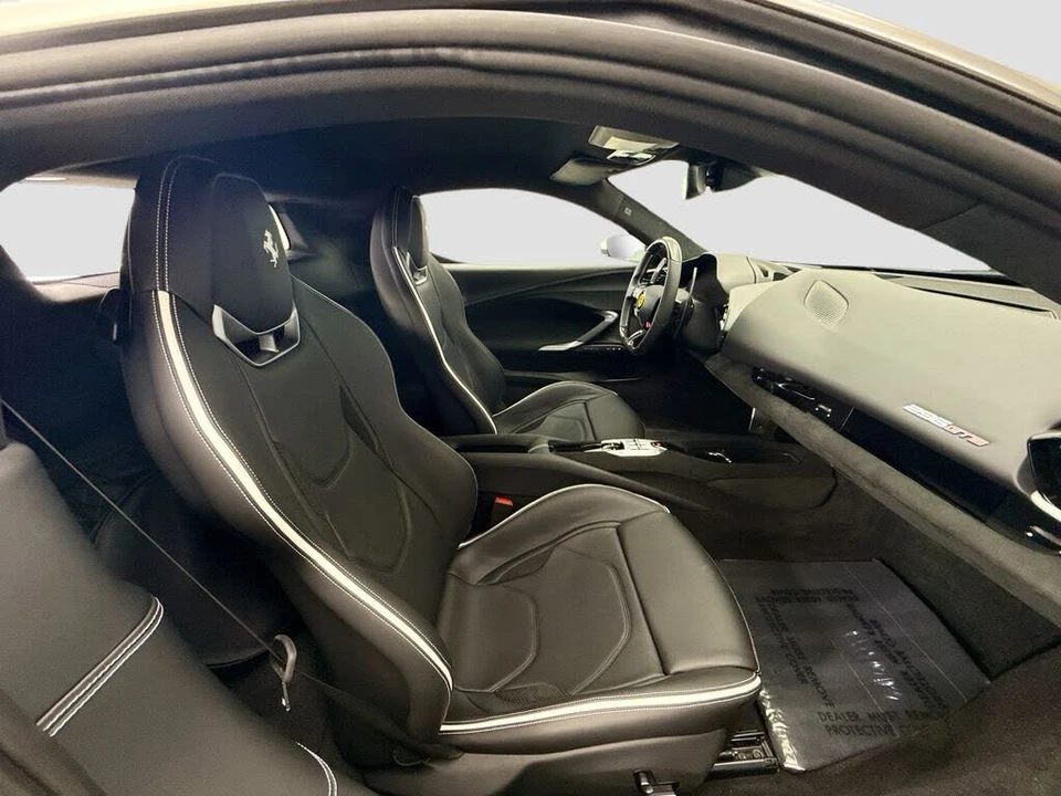 2025 Ferrari 296 GTB - Image 19 of 31