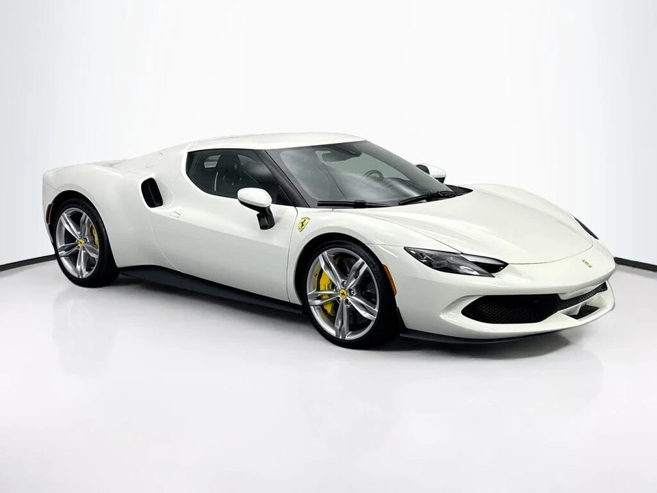 2025 Ferrari 296 GTB - Image 3 of 31