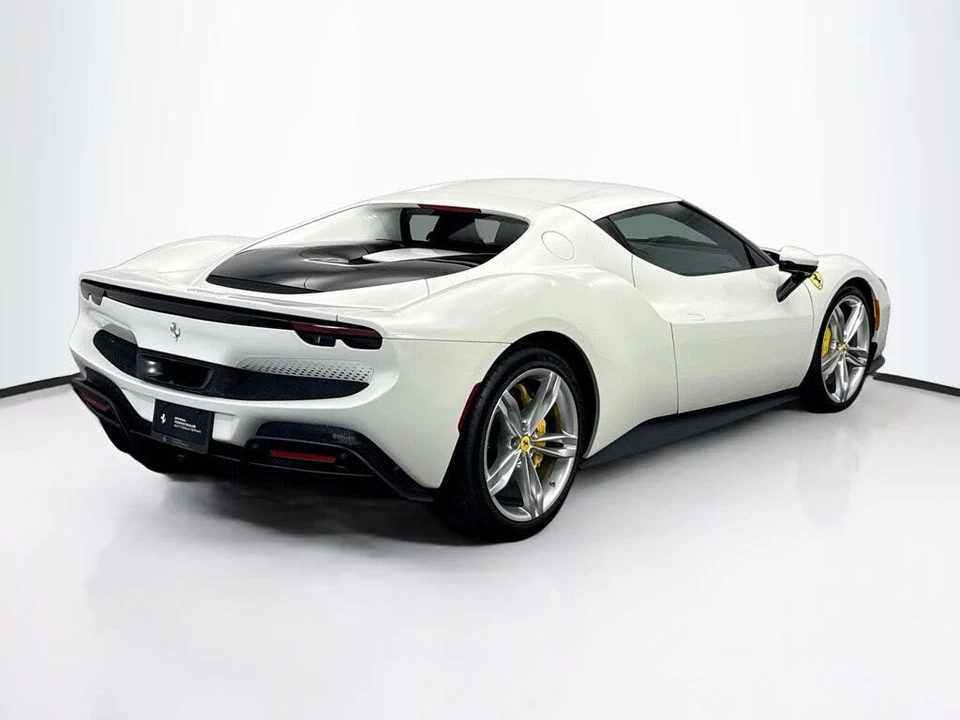 2025 Ferrari 296 GTB - Image 5 of 31